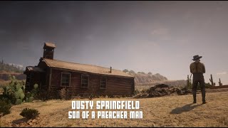 Dusty Springfield  Son Of A Preacher Man [upl. by Haizek]