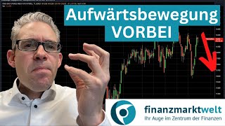 Börse aktuell Dax am Limit [upl. by Ecidnac]