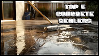 Which Concrete Sealer to Use [upl. by Lessard]