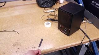 How A Piezo microphone works [upl. by Laure]