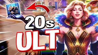 Smite 3000 Damage Zeus Ultimate Build  GIVING THEM THE ZEUS JUICE [upl. by Nitneuq]