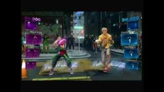 Dance Central 3 Battle A Tribe Called Quest  Scenario [upl. by Kimmel]