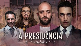 A Presidência  Filme Português de Comédia Ação e Crime San Studios [upl. by Marala279]