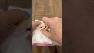 You guys were so right Individual cookie magnets is a much better idea cookies diy crafts [upl. by Zoeller]