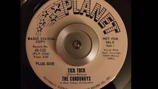 The Corduroys  TICK TICK 1966 [upl. by Adalia]