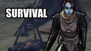 Surviving in Morrowind [upl. by Rawdan296]