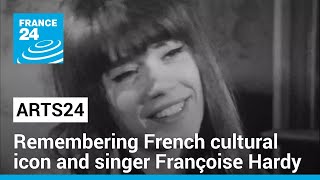 FRANCOISE HARDY  1963    Vogue LPJ 5084    FULL ALBUM [upl. by Kronick]