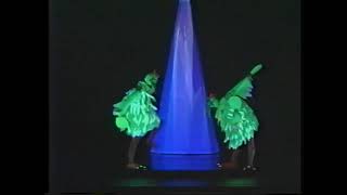 The Crystal and the Sphere  Nikolais and Murray Louis Dance  December 1994 [upl. by Johnette]