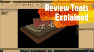 Navisworks  Review Tools Explained [upl. by Okimat]