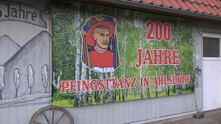 PUNKTum 200 Jahre Pfingsttanz Ahlsdorf [upl. by Lledrev]