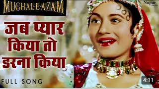 Pyar To Padega Nibhana  Lata Mangeshkar  Video song  Bollywood Classic  Hindi Song  HD [upl. by Efal]