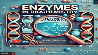 Enzymes in Biochemistry  Types of Enzymes  Structure of Enzymes  What Are Enzymes [upl. by Bushweller]