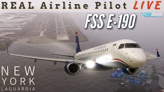 Major UPDATE  FSS E190  Real EJet Pilot  FMS Speeds  msfs2020 e190 embraer [upl. by Rafaelle964]