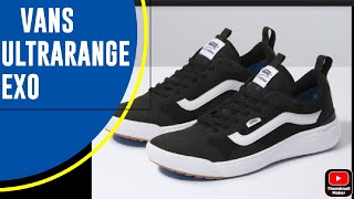 VANS ULTRARANGE EXO [upl. by Gerger77]