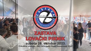 Zastava Hunting Inc  Piknik 2023 [upl. by Doy]