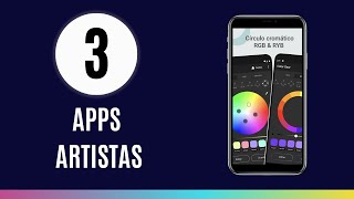 APLICACIONES PARA DIBUJAR sin lapiz en ANDROID [upl. by Leann]