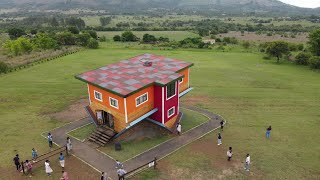 Upside Down House  Hartbeespoort  South Africa [upl. by Leon]