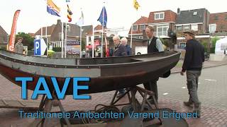 TAVE  Traditionele Ambachten Varend Erfgoed [upl. by Sabina]