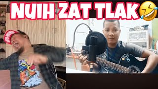 Mastea  Guitar Thiam Turu 🤣🤣🤣  RamBoss React [upl. by Yadrahc]