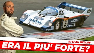 ERA IL PIU FORTE – Stefan Bellof [upl. by Noyek]