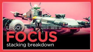 FOCUS STACKING Made Easy [upl. by Aderf]