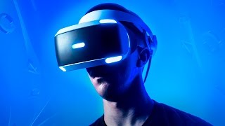 Is PlayStation VR Worth It [upl. by Sixel545]