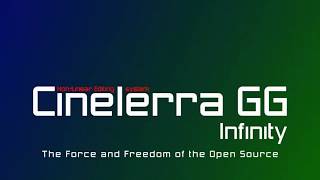 Cinelerra GG Windows and user Layouts [upl. by Sophy]