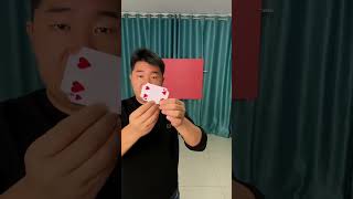 Card Throwing Skills Detailed Analysisflyingcards stunts cardthrowing kung fu shorts [upl. by Elvira350]