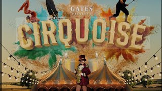 Cirquoise Circus at Gates Garden Centre Oakham [upl. by Pawsner]