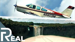 Dangerous Flights  Episode 2 Flight From Hell  FD Real Show [upl. by Elidad]