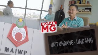 Borak MG Di Sebalik Kerumitan MAIWP Menguruskan Mualaf [upl. by Imef]