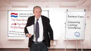 Business English for Dutch People  Inburgeringscurse [upl. by Neladgam]