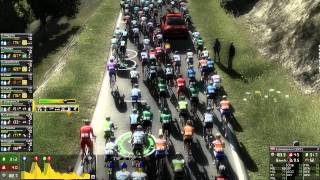 Pro Cycling Manager 2012  The Most Intense Game of All Time [upl. by Yhcir]