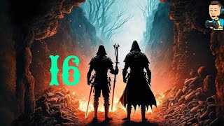 Moonshades RPG Таємні підземелля Проходження гри 16 без коментарівANDUA [upl. by Aerbma668]