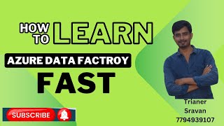 Learn Azure Data Factory Easily azuredatafactory azure fabric microsoftfabric azureservices [upl. by Ennaeirrac]