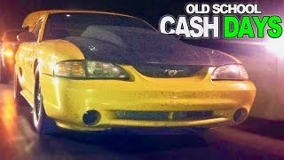 Street Outlaws BEFORE the TV show  OG Cash Days 4 [upl. by Wagshul576]