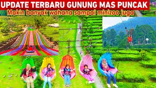 TEMPAT WISATA DI PUNCAK YANG LAGI HITS DAN VIRAL‼️AGROWISATA GUNUNG MAS PUNCAK BOGOR TERBARU 2024‼️ [upl. by Assenahs]