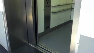 ThyssenKrupp elevators  MampS Whitgift Centre Croydon [upl. by Herodias]