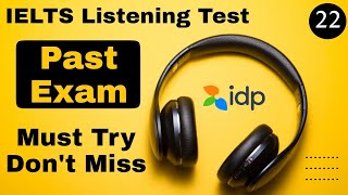 Westley Public Library Membership Application Form  IELTS Listening Practice Test SranIELTS [upl. by Adrahc]