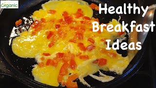 Healthy Breakfast Ideas 3 Recipes [upl. by Eigger607]