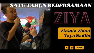 Zidan Yaya Ngamen Bareng Lagi DiSatu Tahun Kebersamaan Mereka 🥰 [upl. by Gorga988]