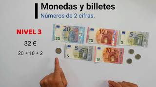 23BILLETES Y MONEDAS [upl. by Enelahs]