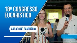 Informações do 18º Congresso Eucarístico Nacional [upl. by Nekcerb]