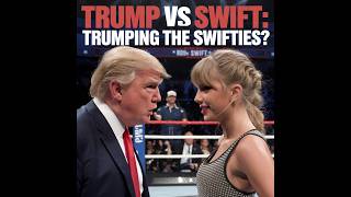 TRUMP vs SWIFT Trumping The Swifties [upl. by Kutzenco]