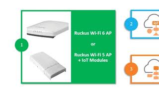 RUCKUS IoT IoT Suite Introduction [upl. by Nata]