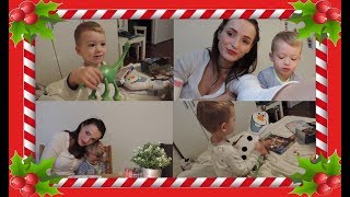 VLOGMAS 6  MIKOŁAJ ZOSTAWIŁ PREZENTY  TANIEC ZA KCIUK DO GÓRY  ANTOŚ MA FOCHA [upl. by Faun]