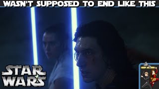 Adam Driver lets us know what the quotplanquot really was for Kylo Ren  Hasbro Reveals amp Major Fails [upl. by Ahsenot289]