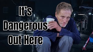 Homeless and Addicted to Fentanyl  Gary Interview [upl. by Lledyr398]