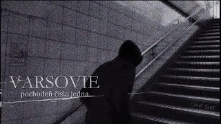 VARSOVIE  Pochodeň číslo jedna official video [upl. by Goodill]