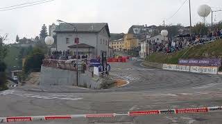 incidente 40 rally città di bassano psrubbio [upl. by Perkins]